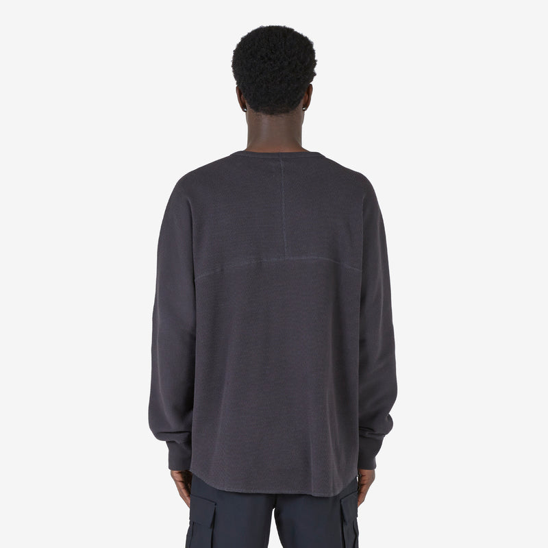 Mangum Thermal Crew Sumi Black