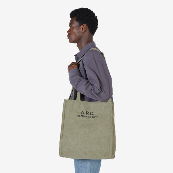 Recovery Shopping Bag Khaki