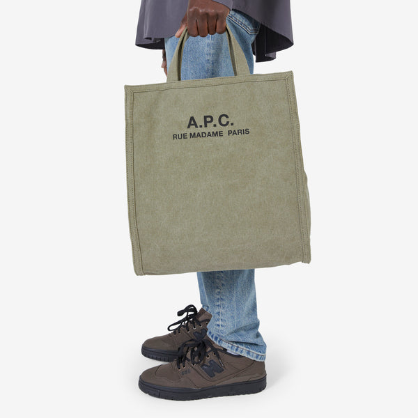 Recovery Shopping Bag Khaki
