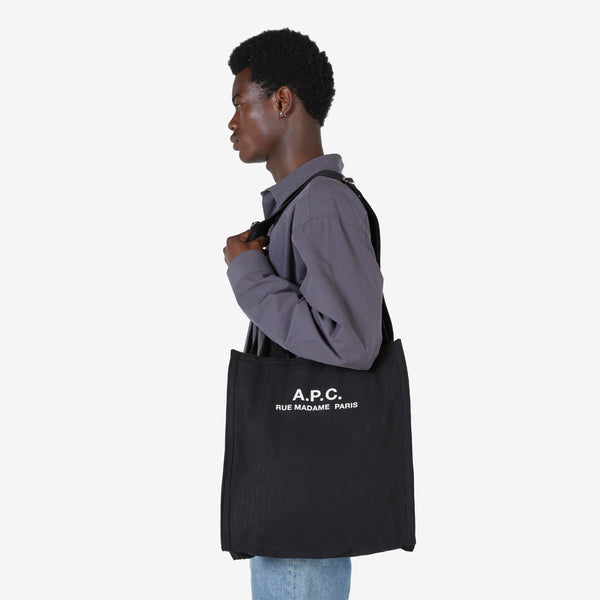 Recovery Shopping Bag Black
