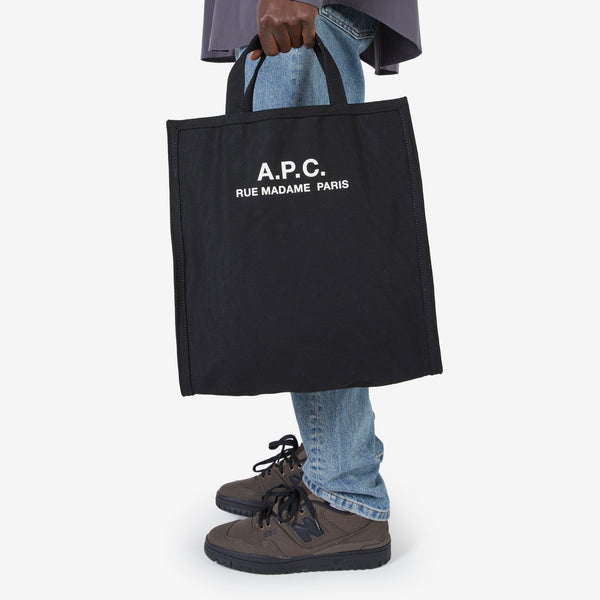 Recovery Shopping Bag Black