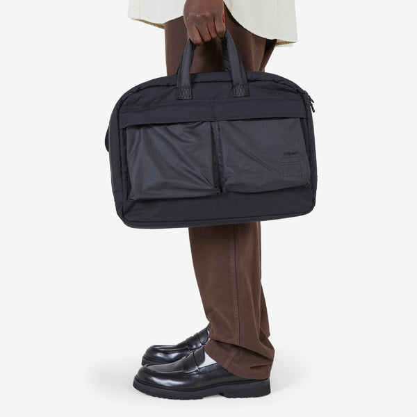 Reporter Bag Black