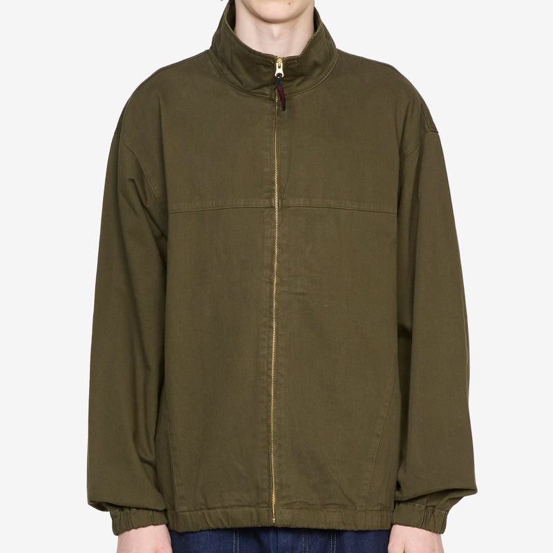 Twill-Around Jacket Pine Jackets
