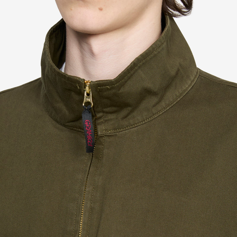 Twill-Around Jacket Pine Jackets