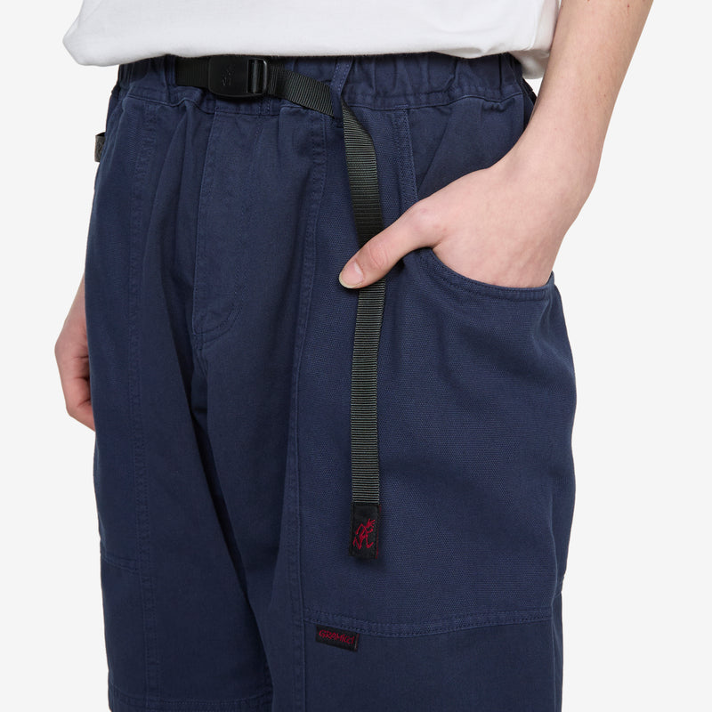Gadget Short Navy Pigment Shorts