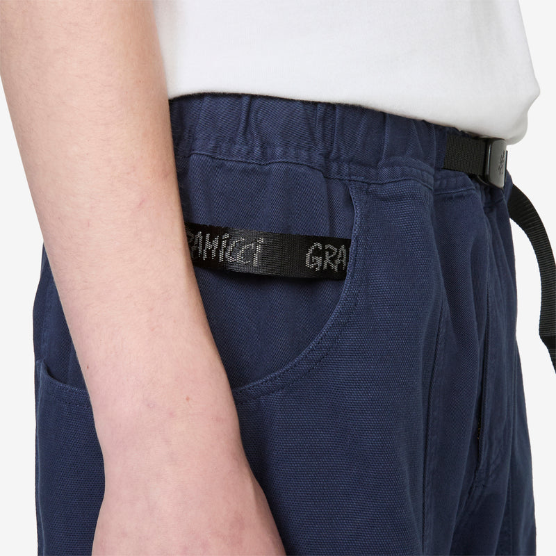 Gadget Short Navy Pigment Shorts