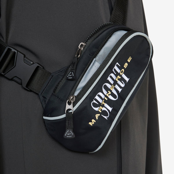 Martine Rose x Crossbody Bag Black | Particle Grey | Infinite Gold Bags