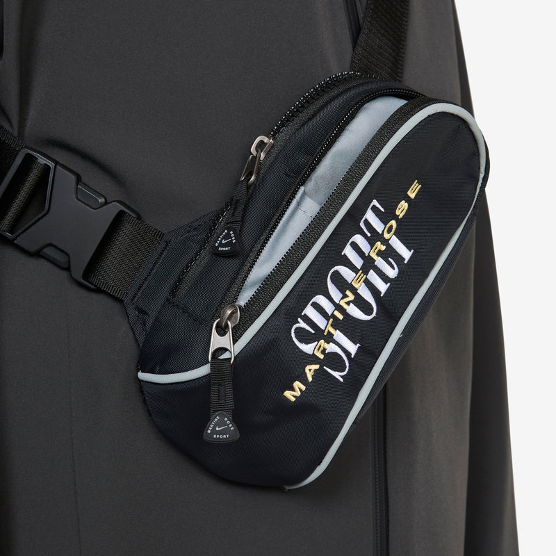 Martine Rose x Crossbody Bag Black | Particle Grey | Infinite Gold Bags