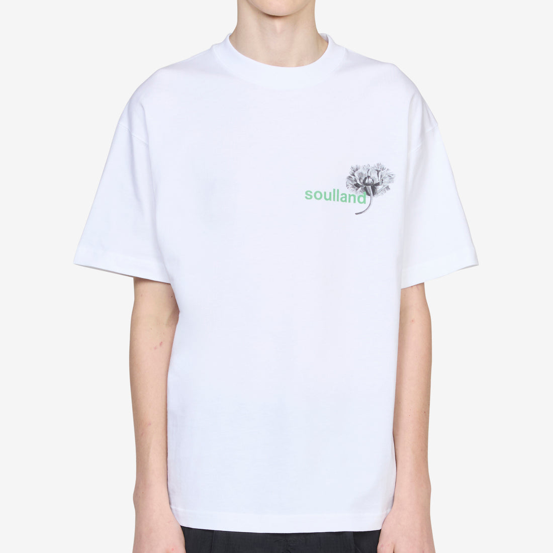 Kai Adventure Awaits T-Shirt White Tees