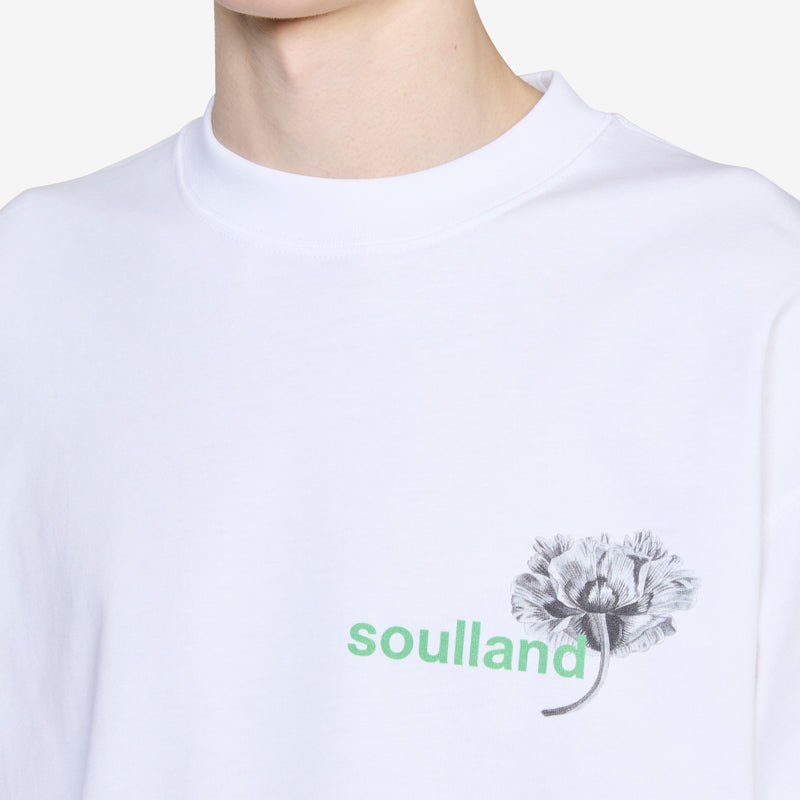 Kai Adventure Awaits T-Shirt White Tees