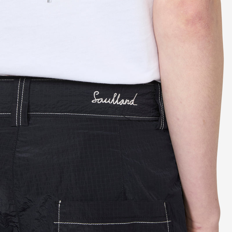 Marty Shorts Black Shorts