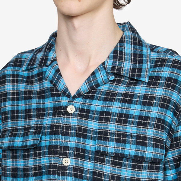 Pocket Shirt Blue Shirts