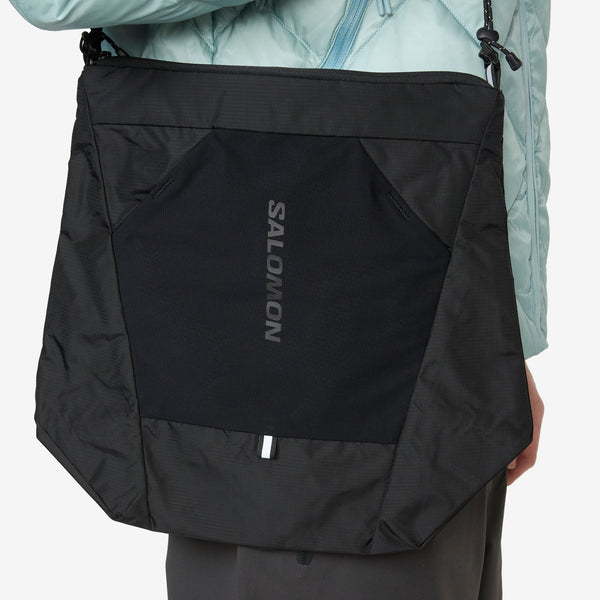 Packable Tote Bag Black Bags