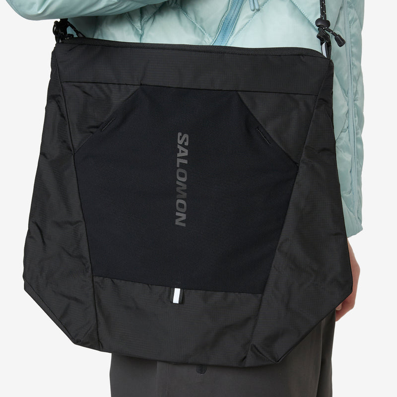 Packable Tote Bag Black Bags