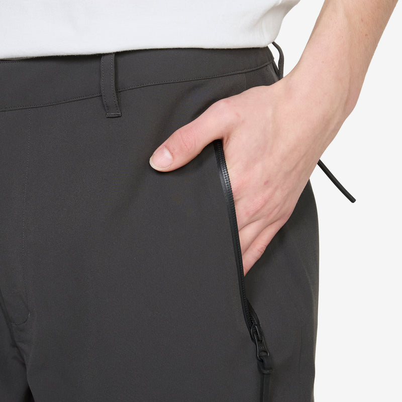 Arc 3L Shell Trouser Charcoal Black Pants