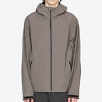 Waypoint Ripstop Hooded Jacket Dark Taupe