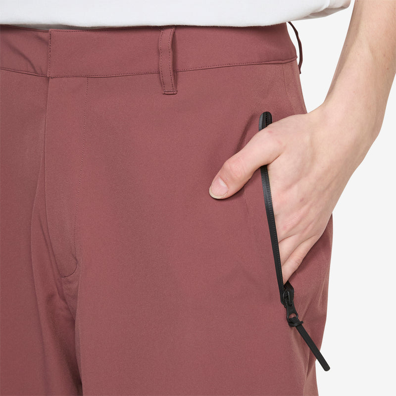 Arc 3L Shell Trouser Maroon Pants