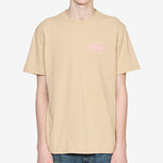 Easy Hours T-Shirt Beige