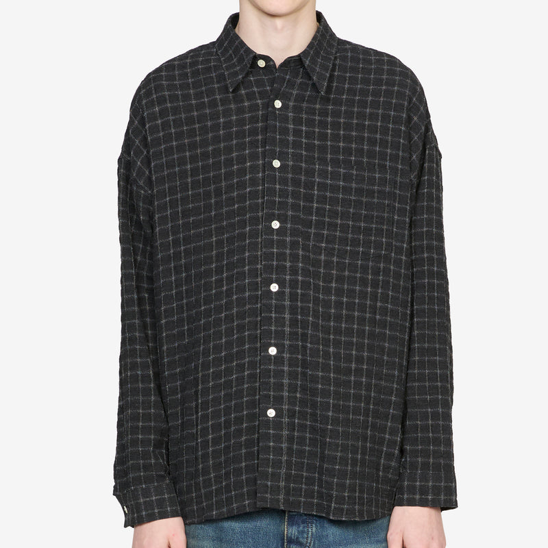 Stable Shirt Black Shirts