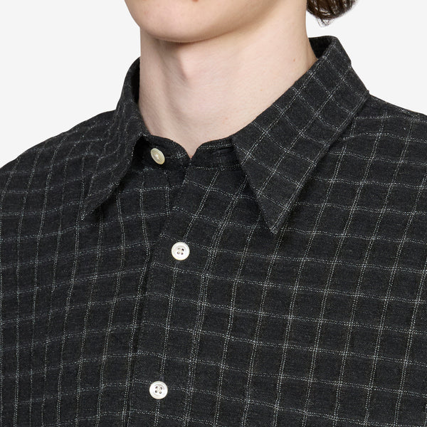 Stable Shirt Black Shirts