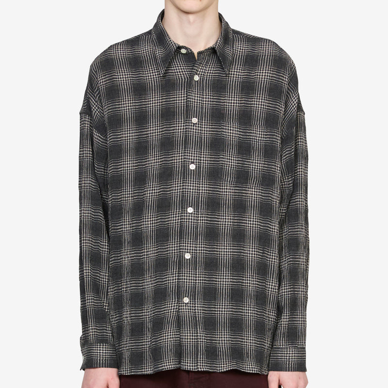Stable Shirt Antracite Shirts