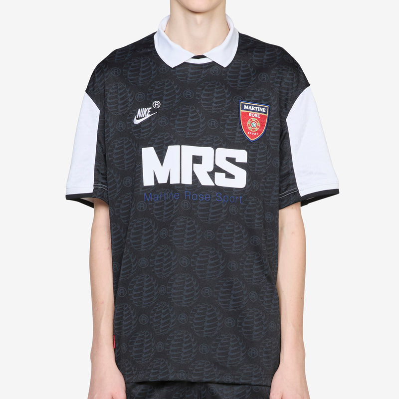 Martine Rose x Jersey Black | White Tees