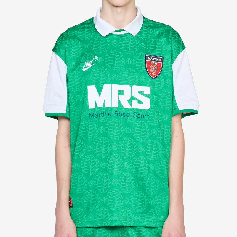 Martine Rose x Jersey Lucky Green | White Tees