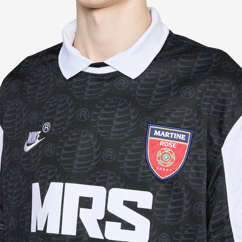 Martine Rose x Jersey Black | White Tees