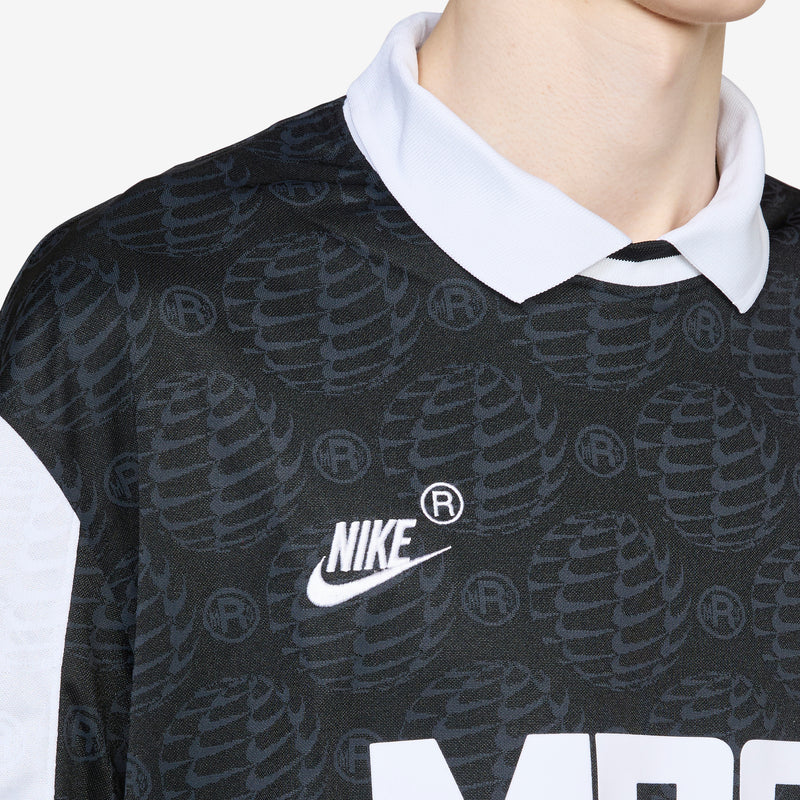 Martine Rose x Jersey Black | White Tees