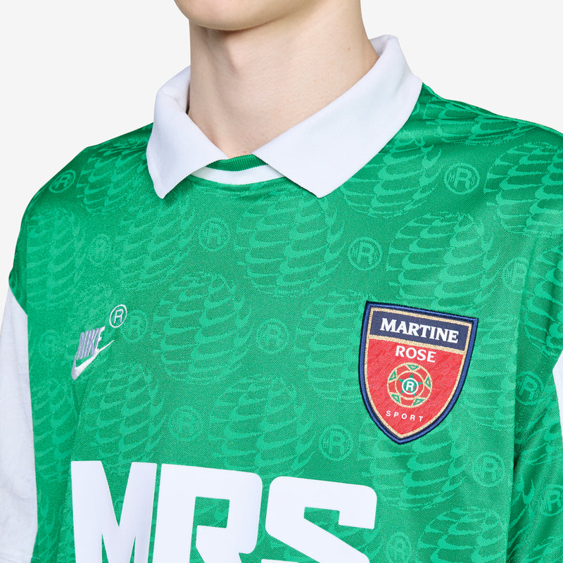 Martine Rose x Jersey Lucky Green | White Tees