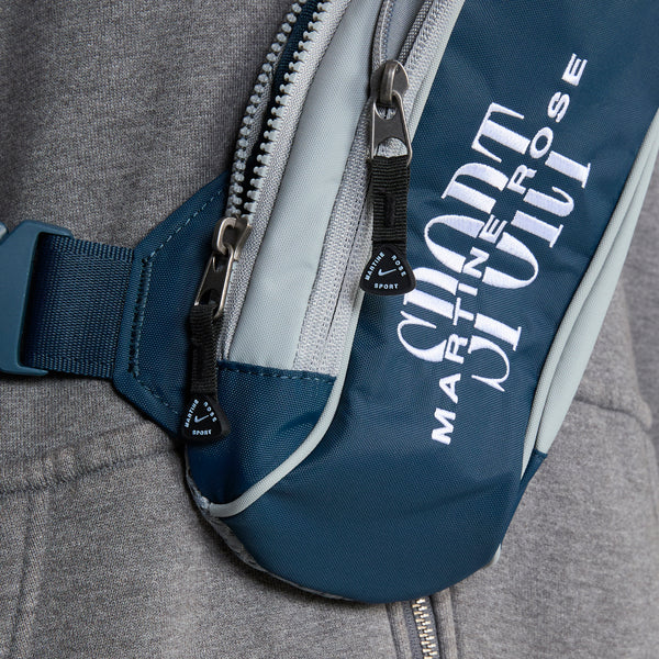 Martine Rose x Crossbody Bag Armory Navy | Particle Grey | White Bags