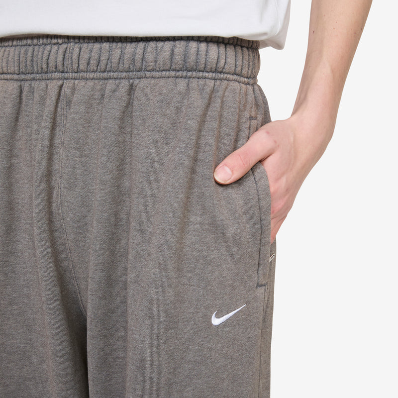 Martine Rose x Fleece Trousers Charcoal Heather | Dark Steel Grey Pants