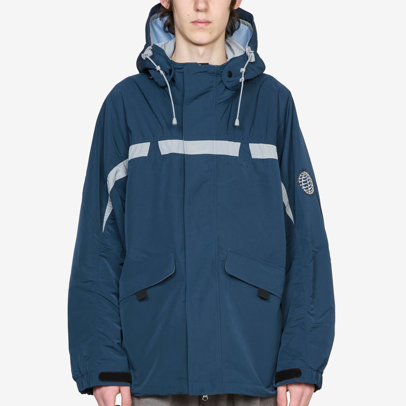 Martine Rose x Ski Parka Armory Navy | Particle Grey Jackets