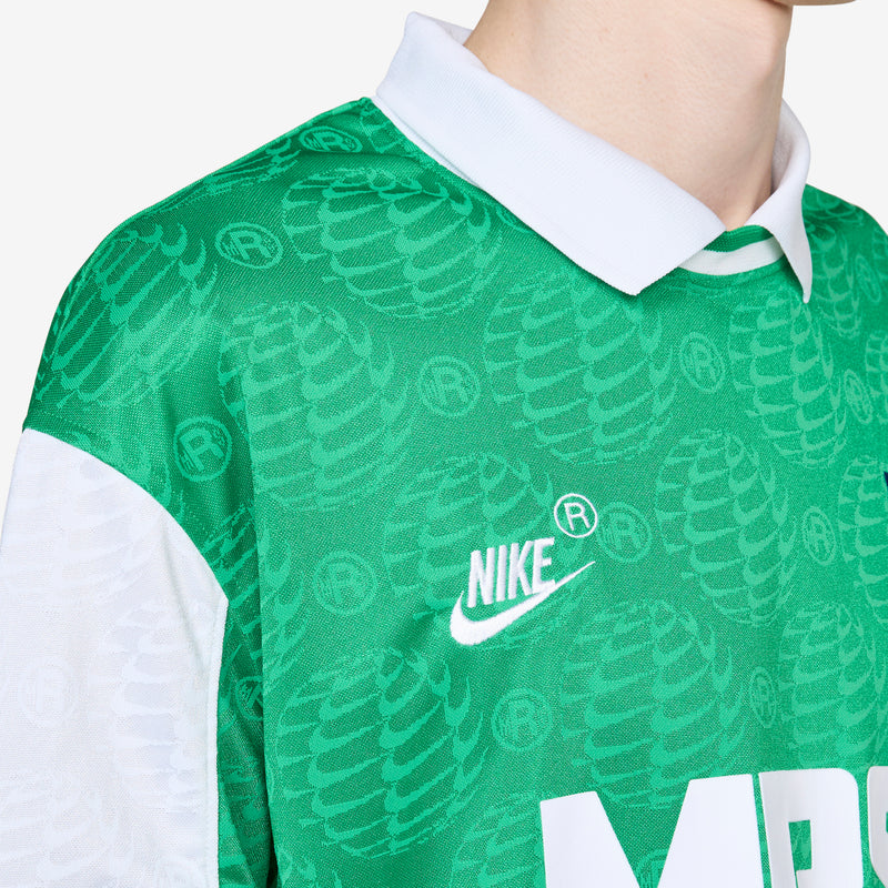 Martine Rose x Jersey Lucky Green | White Tees