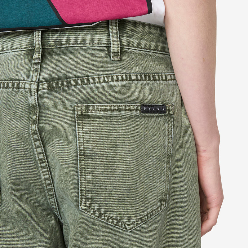 Protect The Sun Shorts Green Shorts