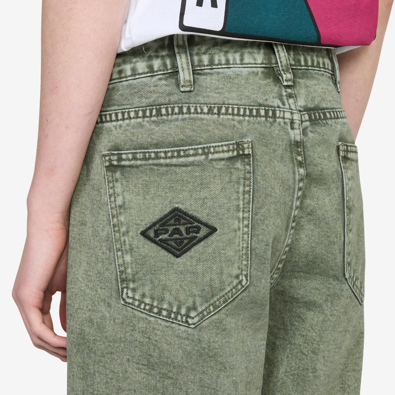 Protect The Sun Shorts Green Shorts