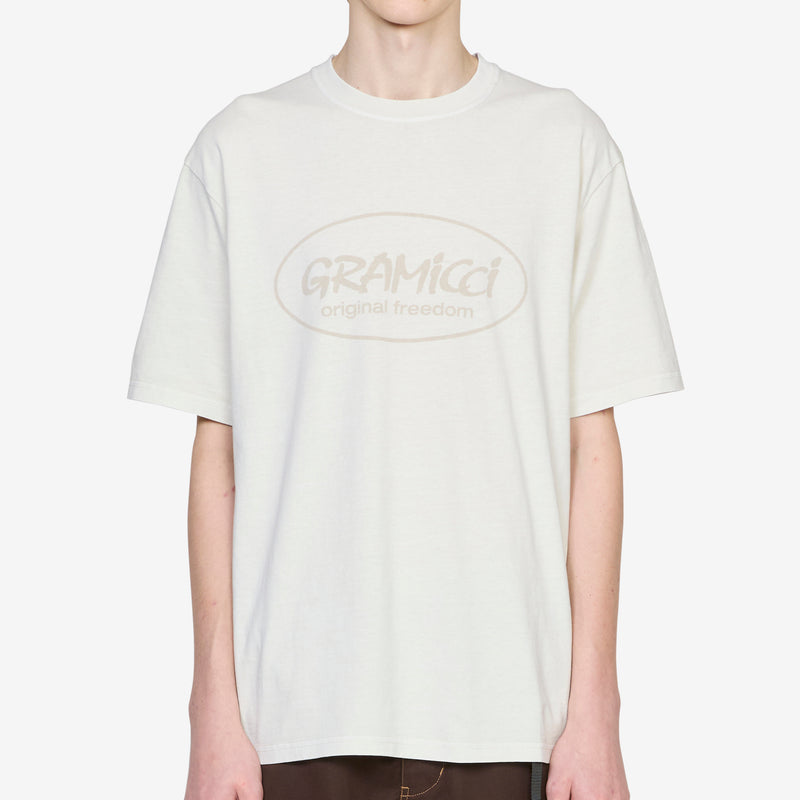 Original Freedom T-Shirt Natural Pigment Tees