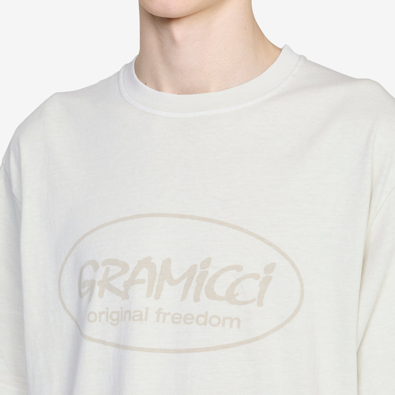 Original Freedom T-Shirt Natural Pigment Tees