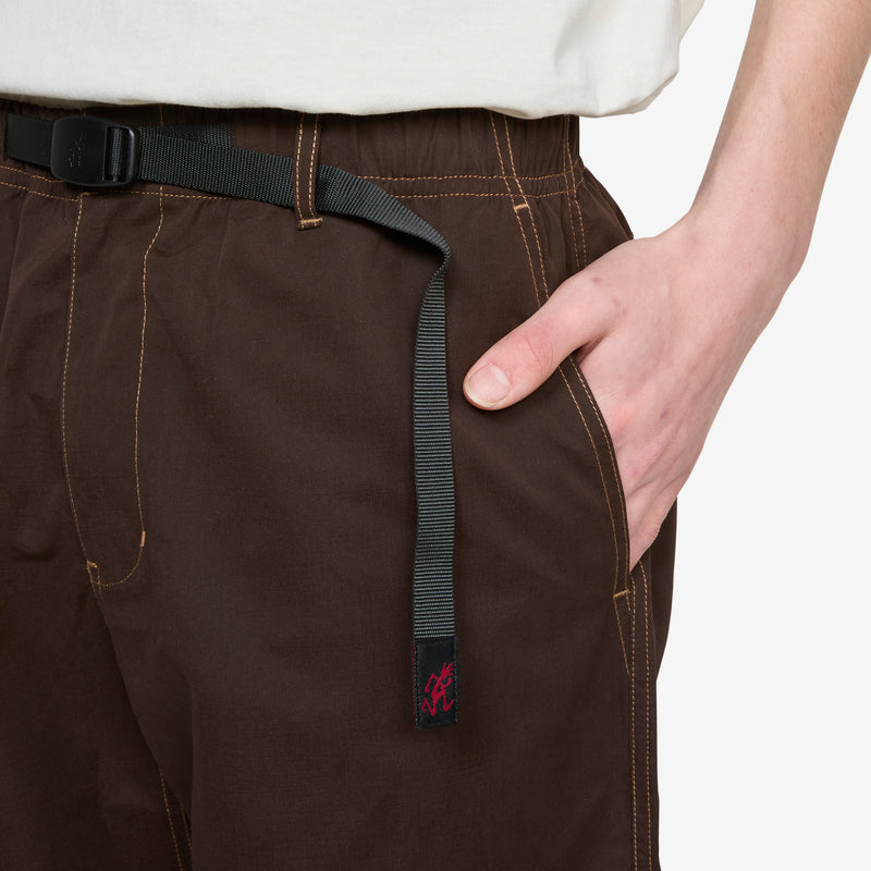 Salem Pant Brown Pants