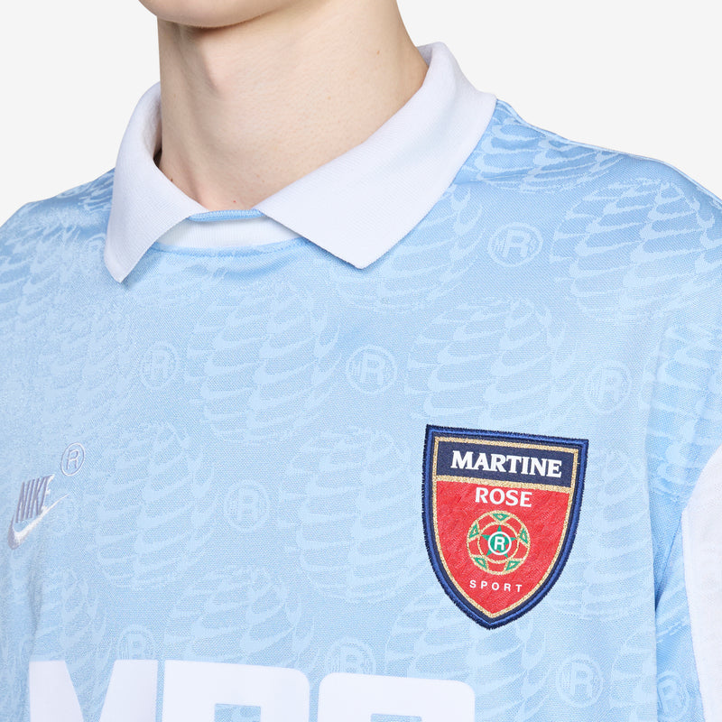 Martine Rose x Jersey Psychic Blue | White Tees