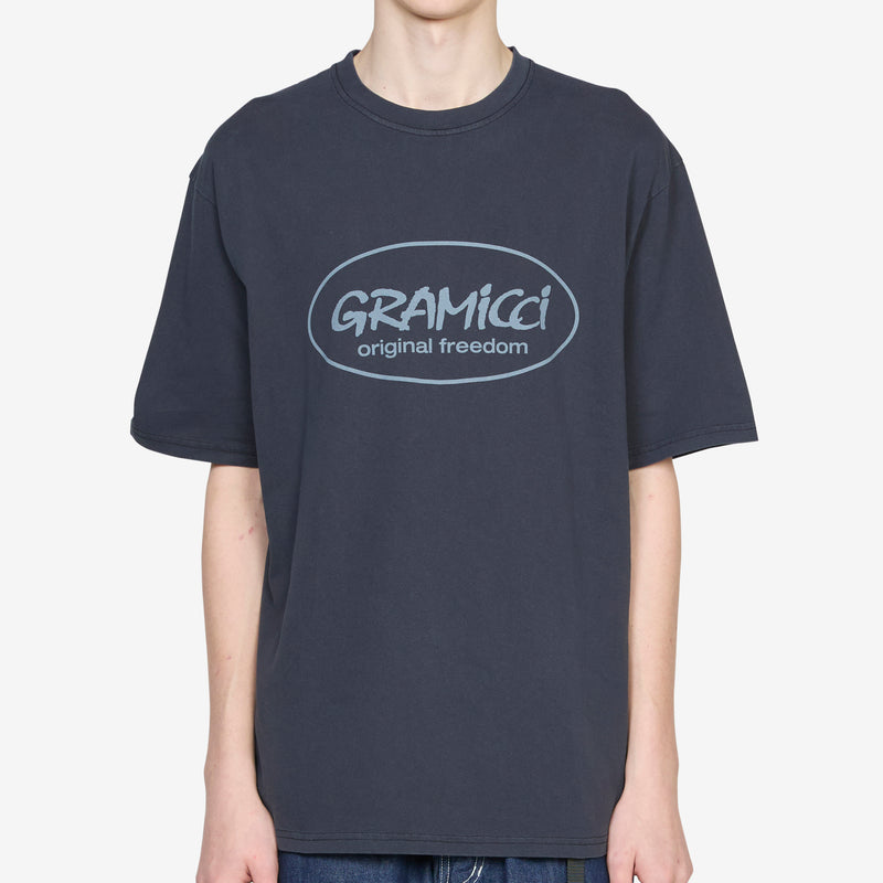 Original Freedom T-Shirt Navy Pigment Tees