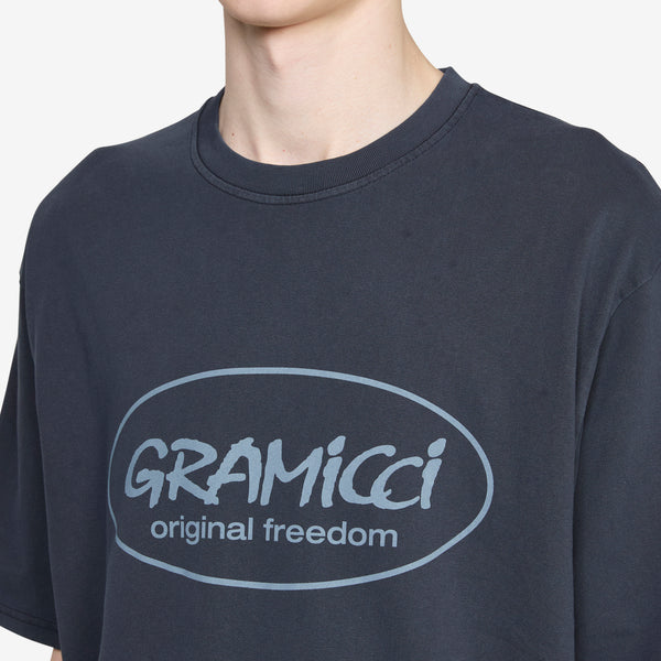 Original Freedom T-Shirt Navy Pigment Tees