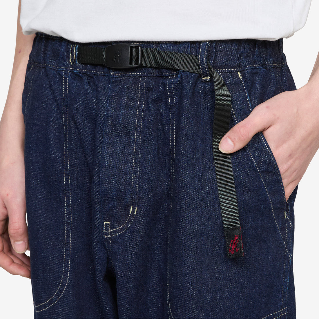 Japanese Slub Denim Pant Indigo Pants