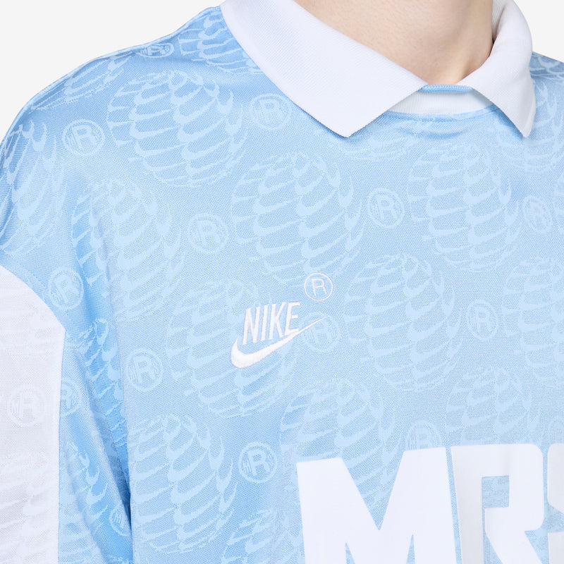 Martine Rose x Jersey Psychic Blue | White Tees