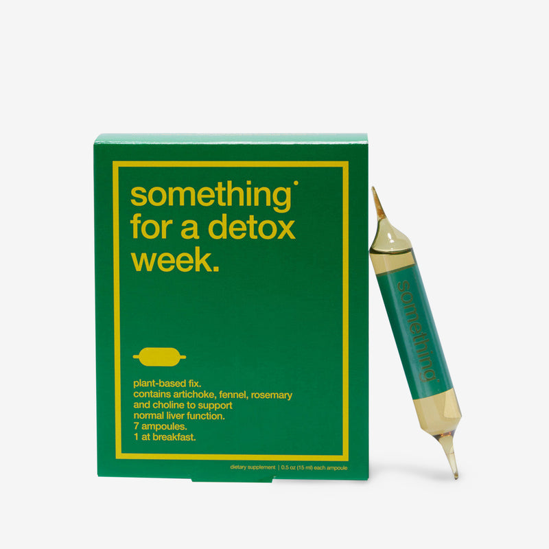 something for a detox week Accessories