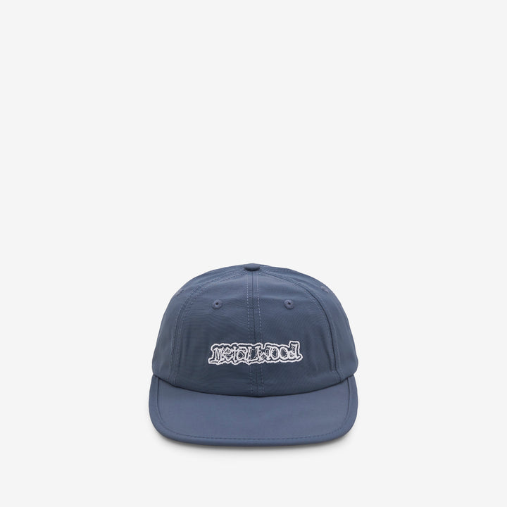 Dewey Soft Brim Hat Navy Front