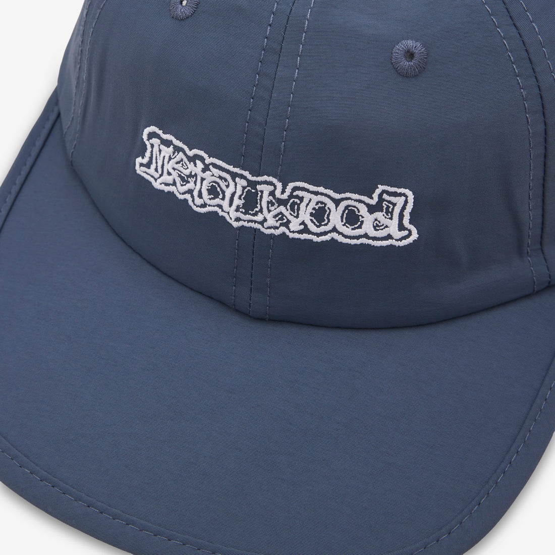 Dewey Soft Brim Hat Navy Headwear