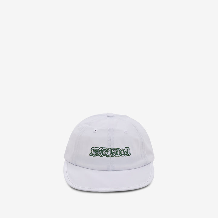 Dewey Soft Brim Hat White Front