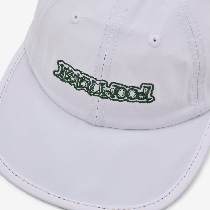 Dewey Soft Brim Hat White
