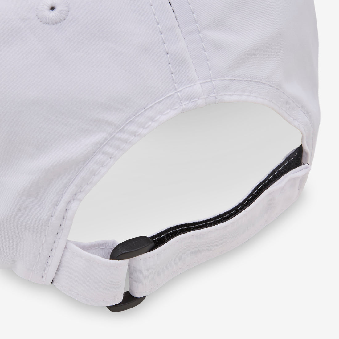 Dewey Soft Brim Hat White Headwear
